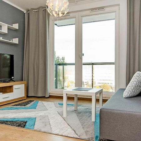 Appartement Apartament Baltic Sea 3 - Gdansk Przymorze Extérieur photo