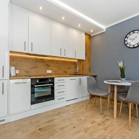 Appartement Apartament Baltic Sea 3 - Gdansk Przymorze Extérieur photo