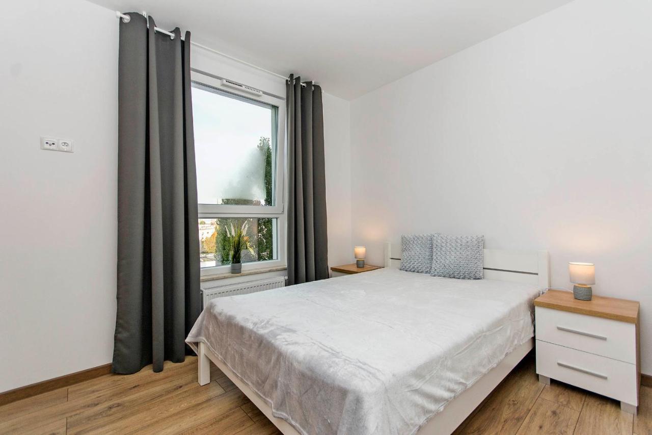 Appartement Apartament Baltic Sea 3 - Gdansk Przymorze Extérieur photo