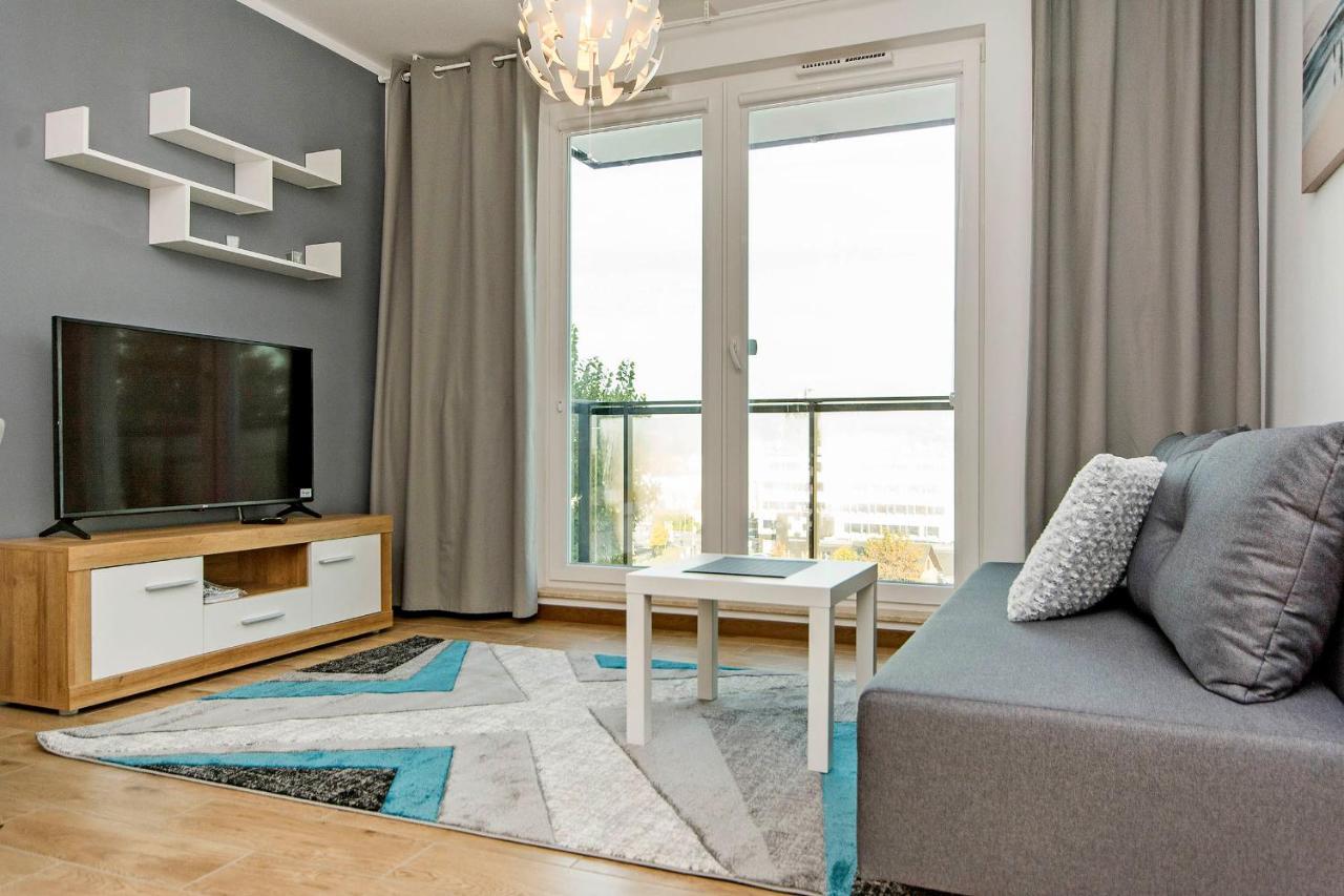 Appartement Apartament Baltic Sea 3 - Gdansk Przymorze Extérieur photo