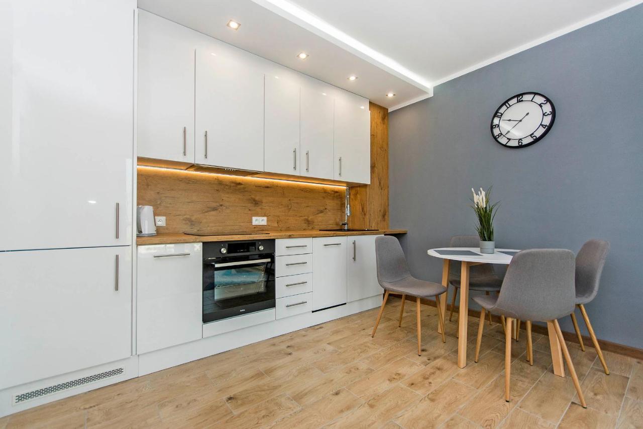 Appartement Apartament Baltic Sea 3 - Gdansk Przymorze Extérieur photo