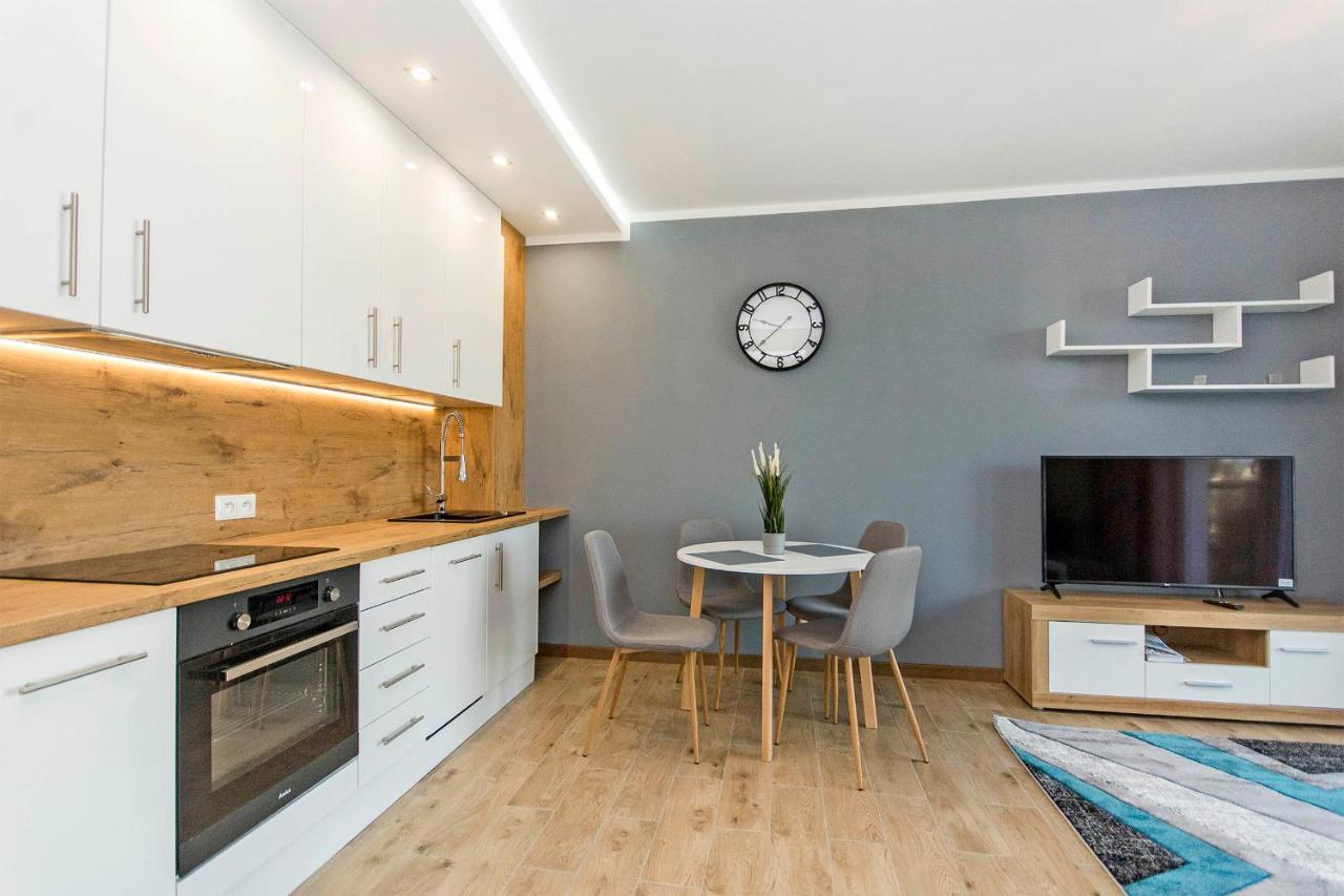 Appartement Apartament Baltic Sea 3 - Gdansk Przymorze Extérieur photo