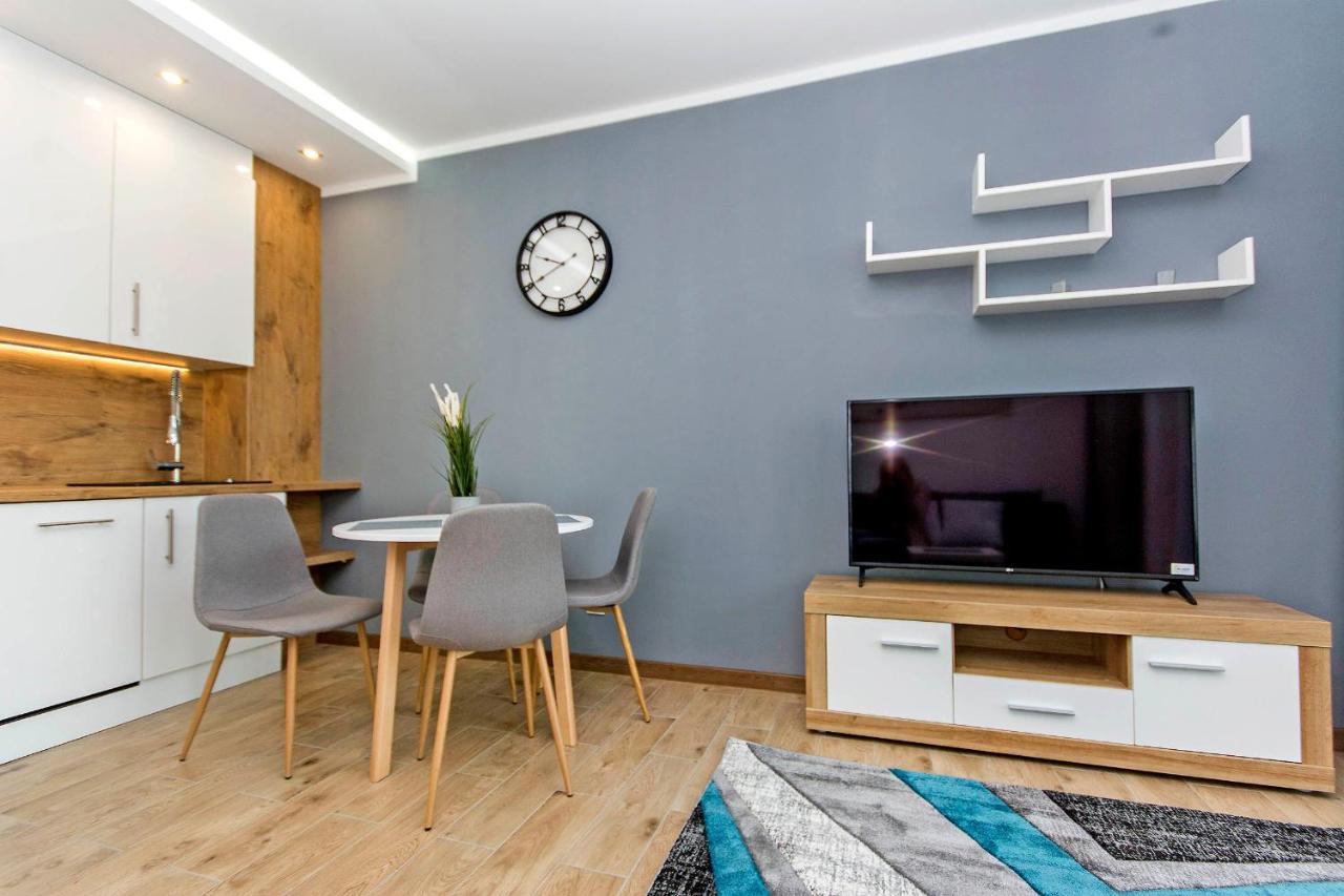 Appartement Apartament Baltic Sea 3 - Gdansk Przymorze Extérieur photo