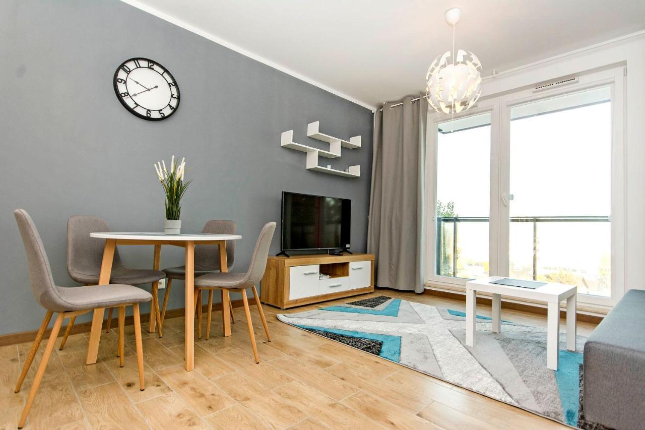 Appartement Apartament Baltic Sea 3 - Gdansk Przymorze Extérieur photo