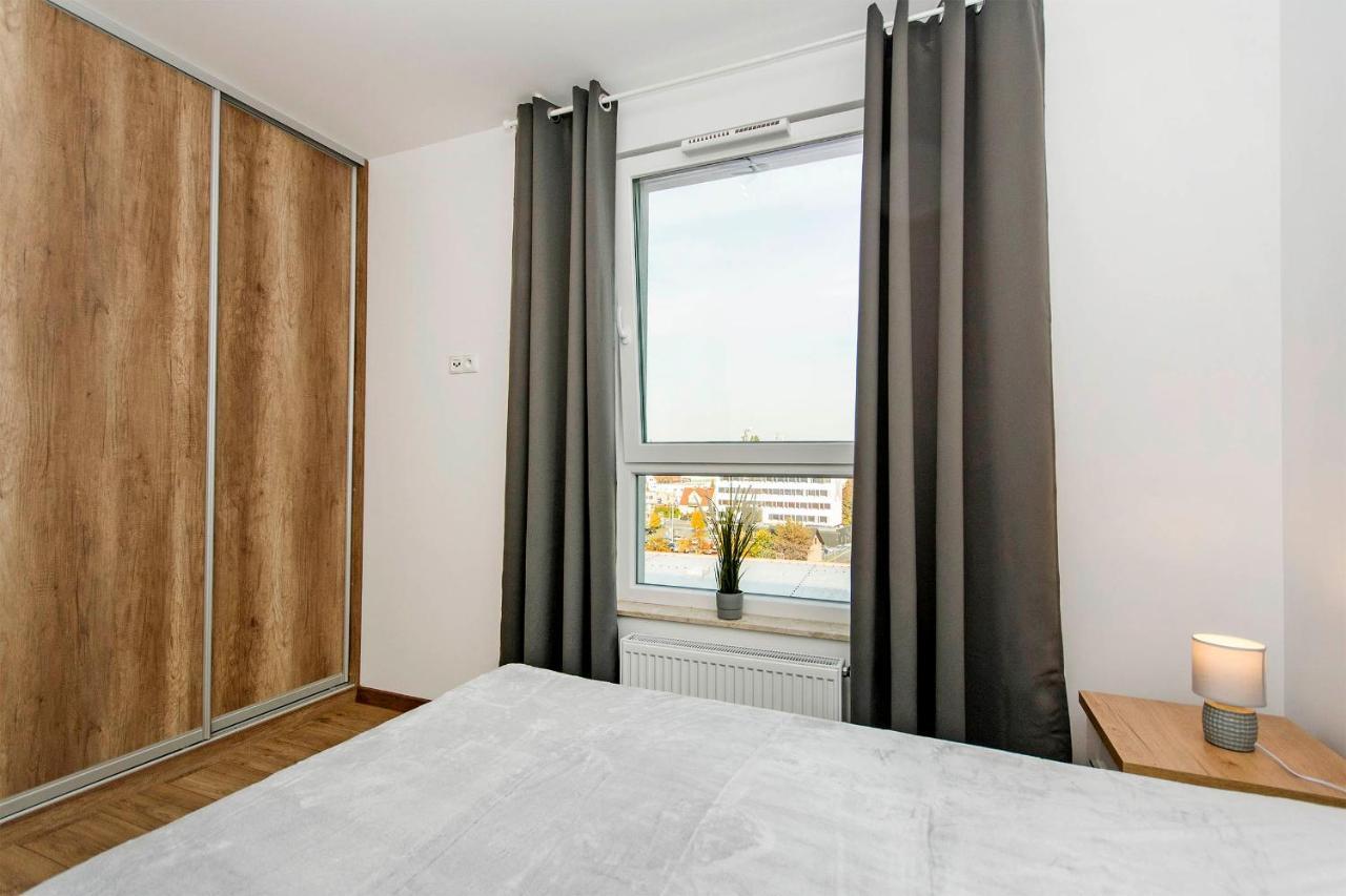 Appartement Apartament Baltic Sea 3 - Gdansk Przymorze Extérieur photo