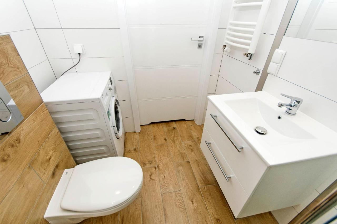 Appartement Apartament Baltic Sea 3 - Gdansk Przymorze Extérieur photo